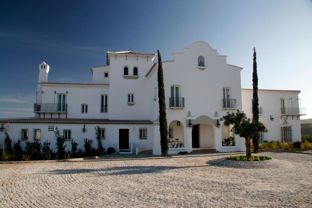 B Bou Cortijo Bravo - gevel met binnenplaats