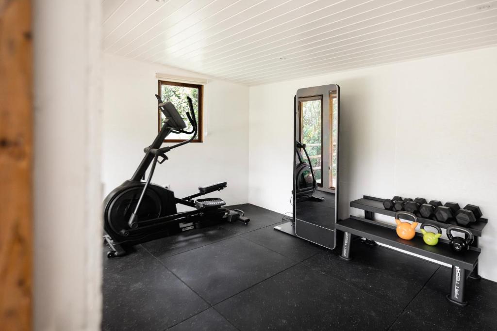 Monte da Vilarinha - fitnessruimte