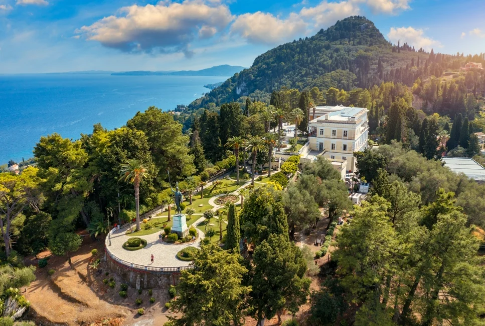 Rondreis Puglia MSC cruise Griekse Eilanden corfu