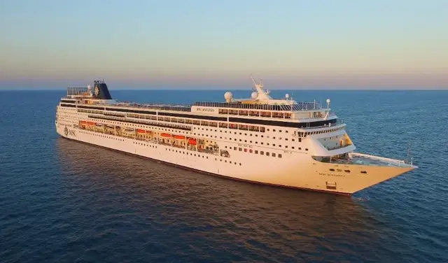 Rondreis Puglia MSC cruise Griekse Eilanden schip