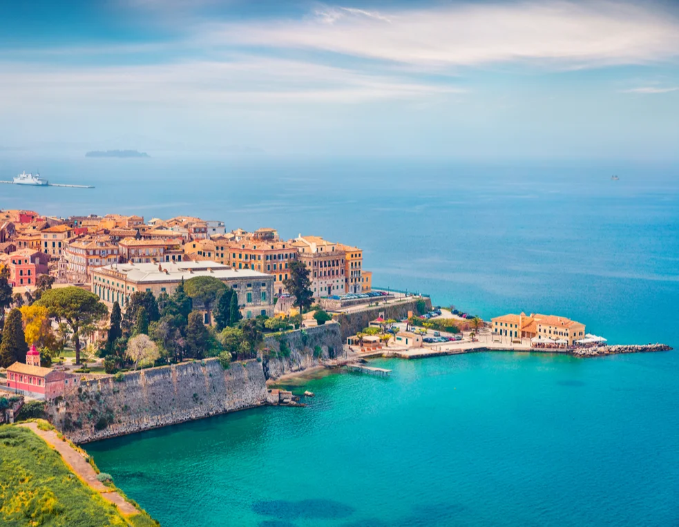 Rondreis Puglia MSC cruise Griekse Eilanden