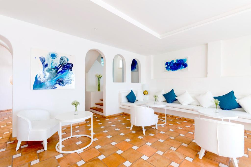 Relais La Ghinghetta - lounge