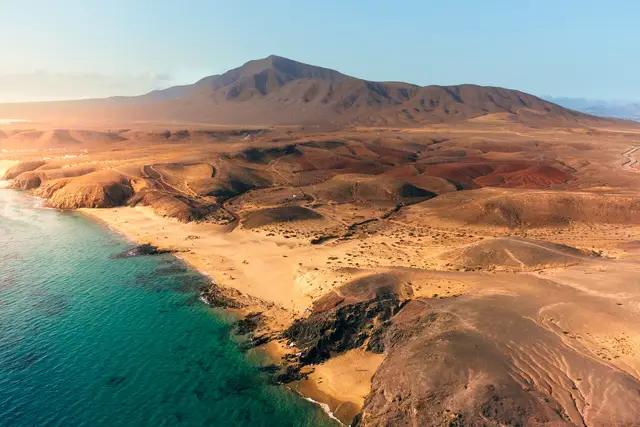 Rondreis Lanzarote & Fuerteventura strand