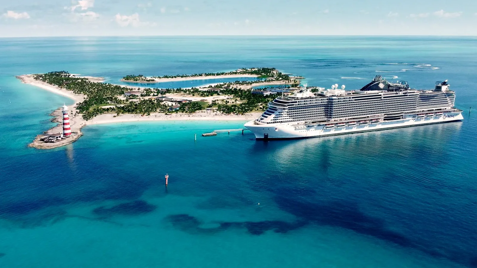 MSC World America