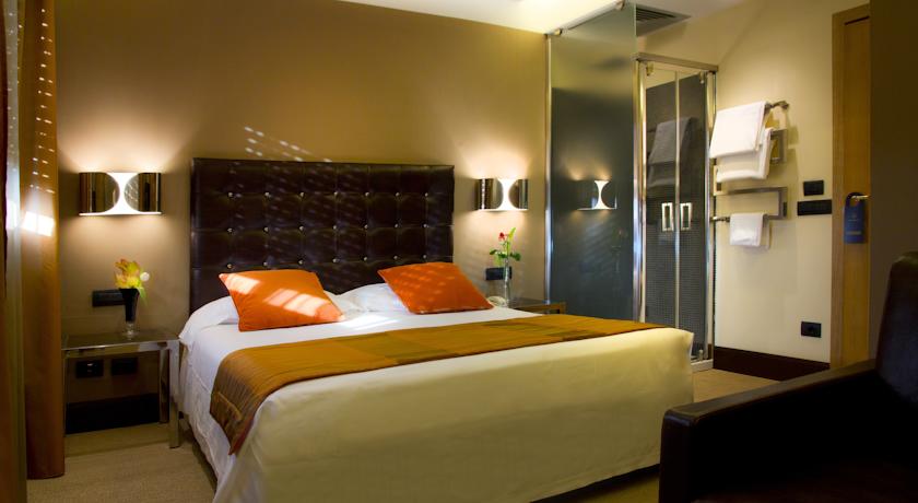 Kamer van Hotel Marcella Royal