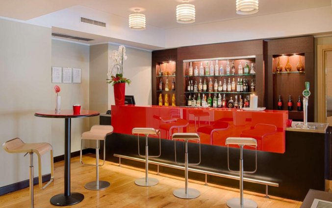 Bar van NH Collection Roma Giustiniano