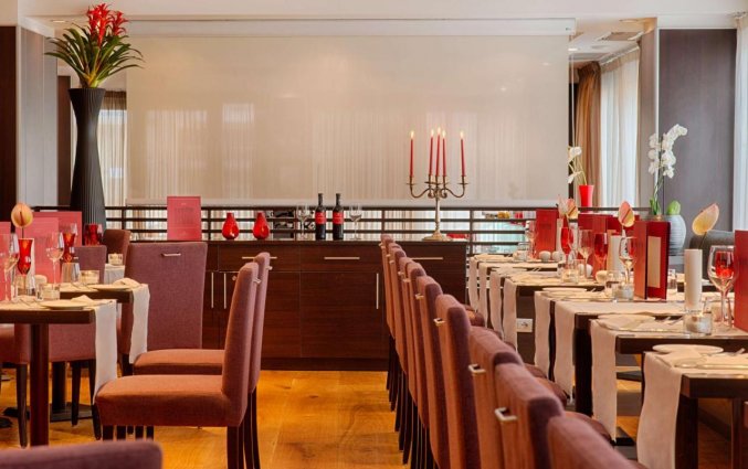 Restaurant van NH Collection Roma Giustiniano