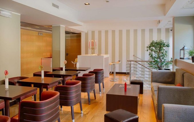 Restaurant van NH Collection Roma Giustiniano