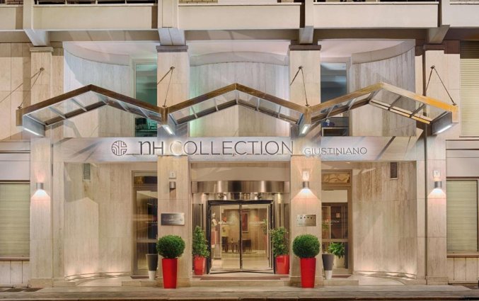 Voorkant van NH Collection Roma Giustiniano