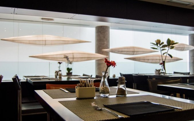 Restaurant van Hotel Madanis Barcelona