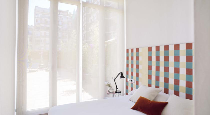 Double Eric Vökel Boutique Apartments Gran Vía Suites