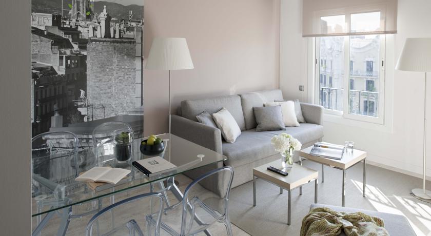 Suite Eric Vökel Boutique Apartments Gran Vía Suites