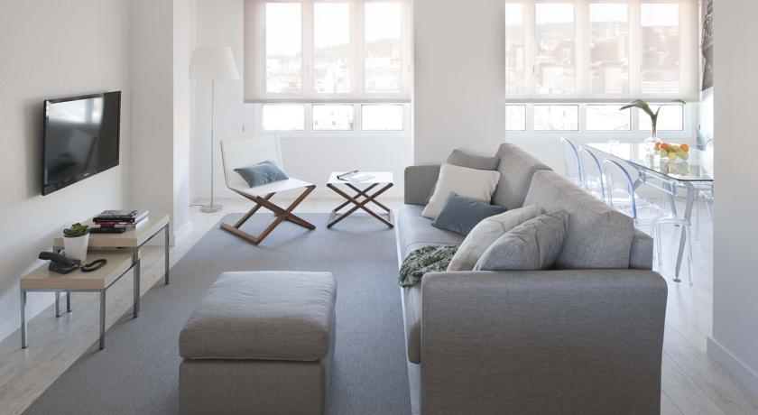 Suite Eric Vökel Boutique Apartments Gran Vía Suites