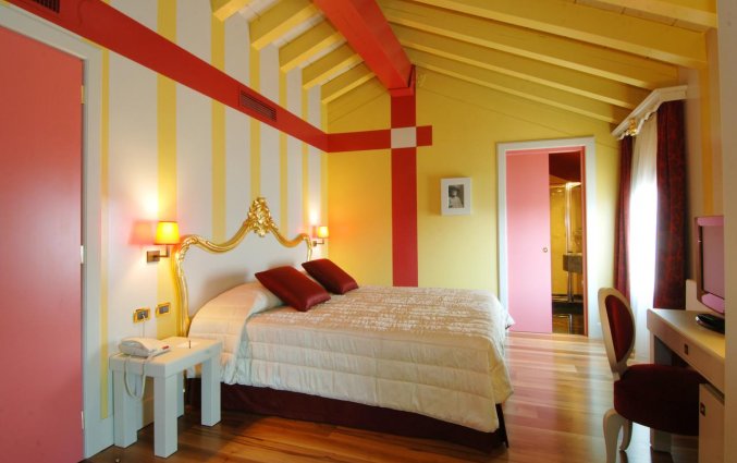 Hotel Ca Zusto Venetie 2persoonskamer