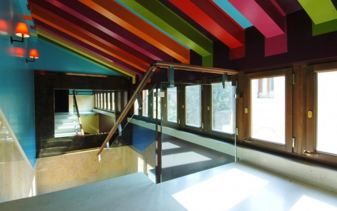 Hotel Ca Zusto Venetie ruimte