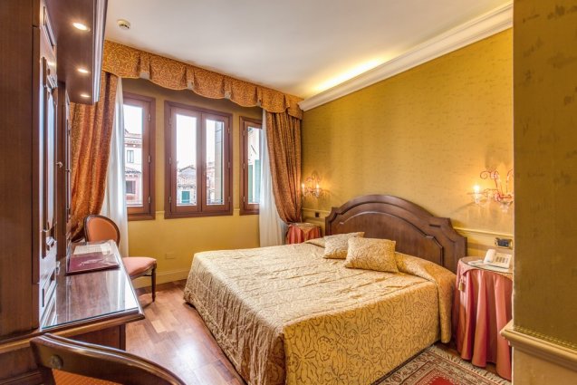 Kamer van hotel Al Codega