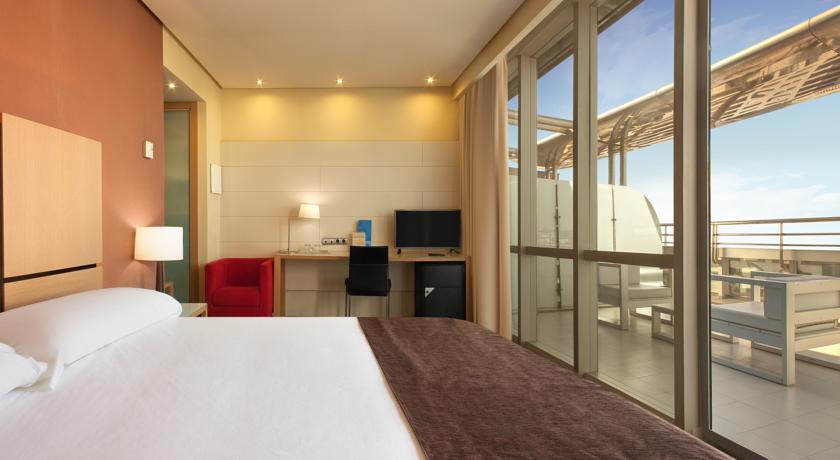 Hotel Silken Puerta Valencia