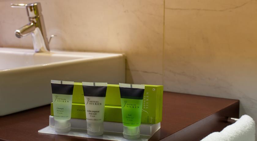 Hotel Silken Puerta Valencia