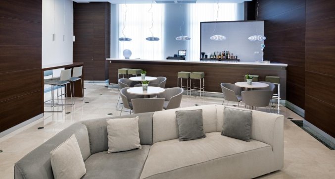 Hotel NH Valencia Center