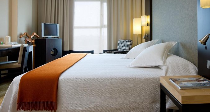 Hotel NH Valencia Center