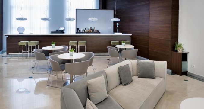 Hotel NH Valencia Center