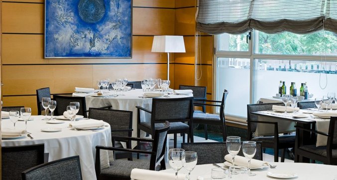 Hotel NH Valencia Center