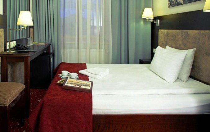 Tweepersoonskamer van Hotel Rixwell Old Riga Palace in Riga