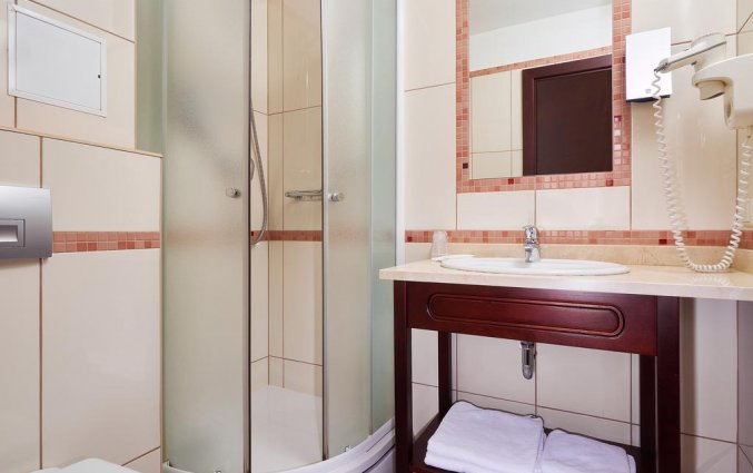 Tweepersoonskamer van Hotel Rixwell Old Riga Palace in Riga