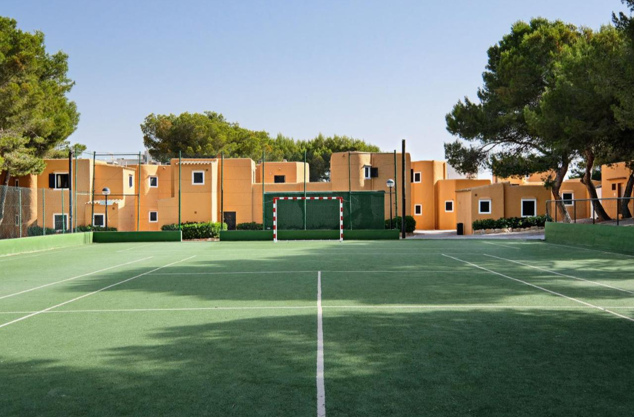 Sportgelegenheden van Hotel Cala Martina by LLUM op Ibiza