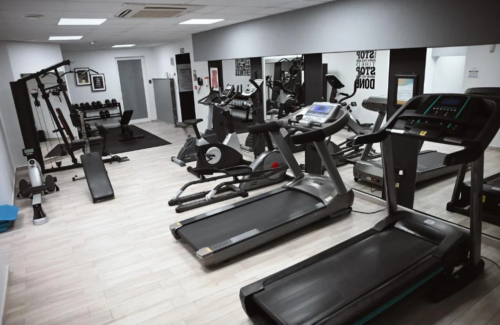 Hotel Solana gym