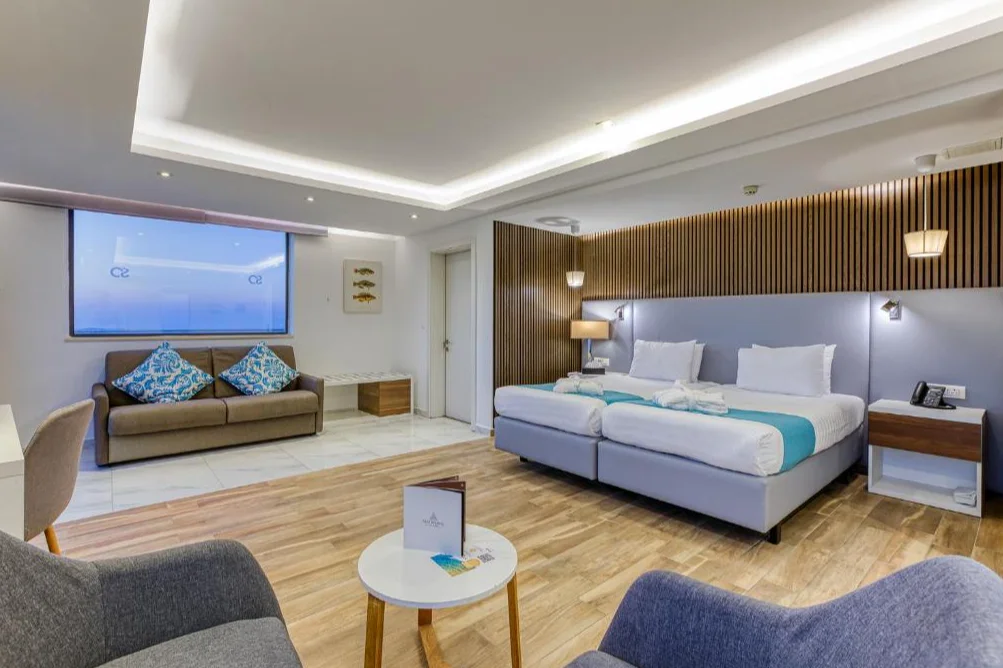 Hotel Solana kamer 