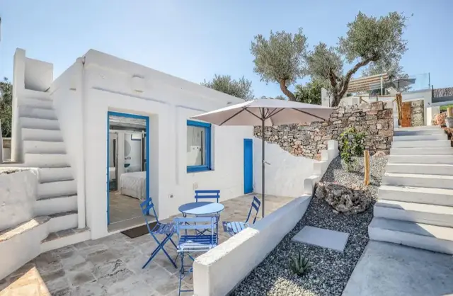 Bed and Breakfast Trulli Terra Magica accommodaties