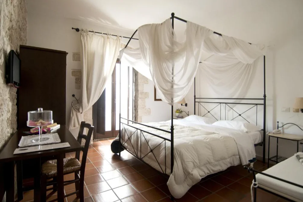 Hotel Corte Altavilla kamer