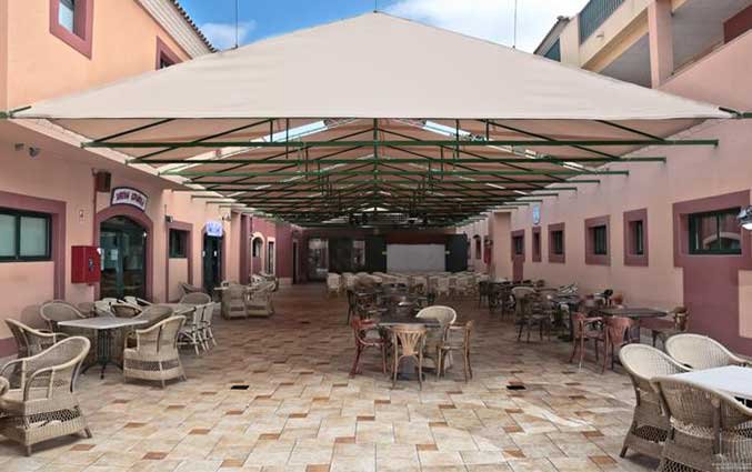 Aparthotel Labranda Aloe Club