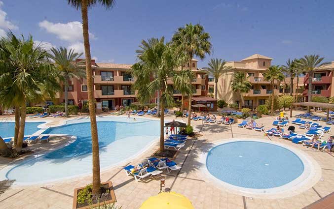 Aparthotel Labranda Aloe Club