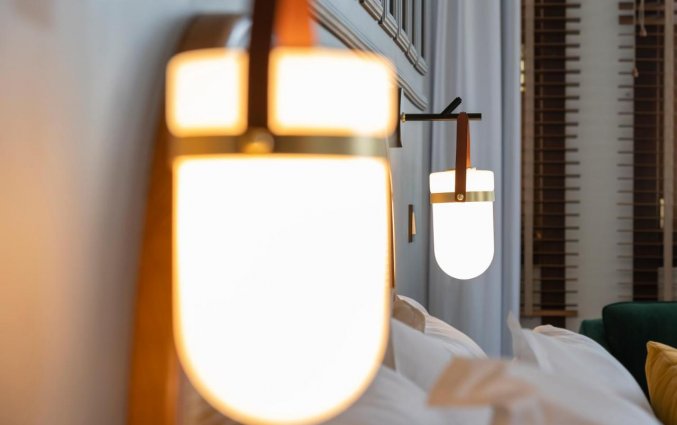 Kamer Gran Hotel Puente Colgante