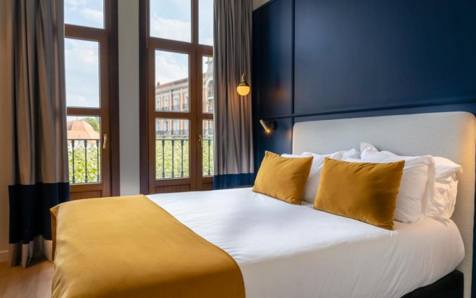 Kamer Gran Hotel Puente Colgante