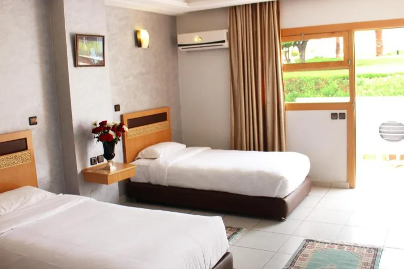 Twinroom Almoggar