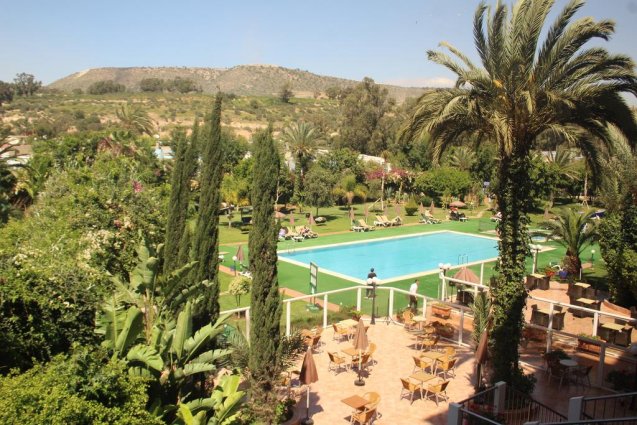 Hotel & Spa Tildi