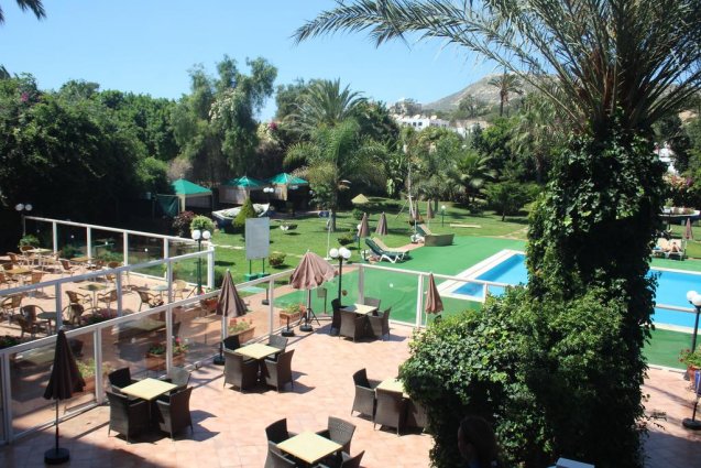 Hotel & Spa Tildi