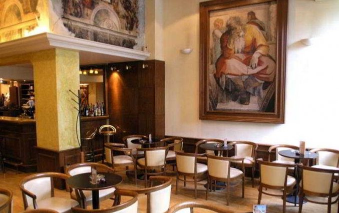 Bar van Hotel Athens City Athene