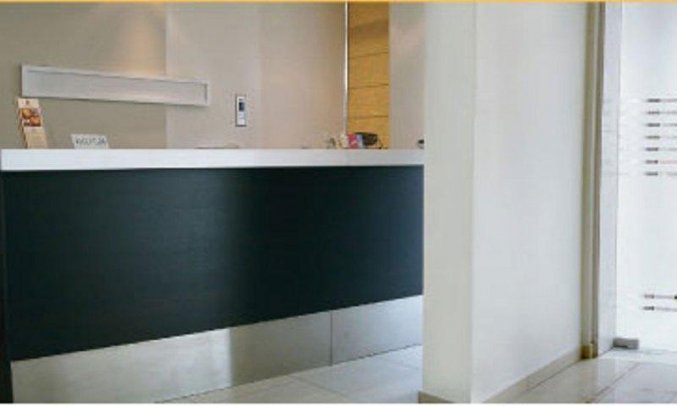 Receptie van Hotel Athens City Athene