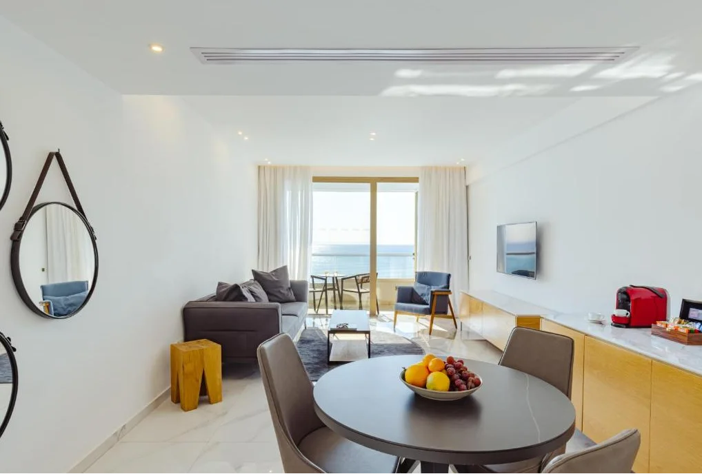 Hotel Golden Bay Beach kamer