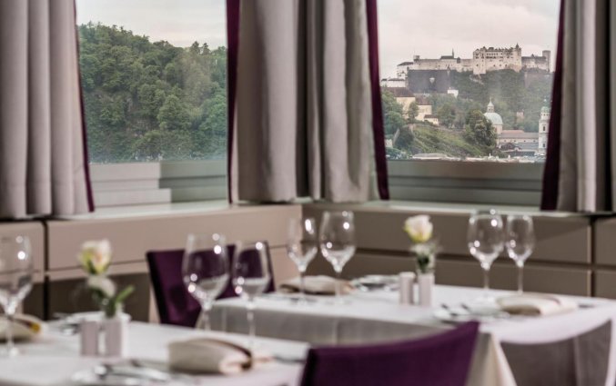 Restaurant van Hotel Austria Trend Europa Salzburg 