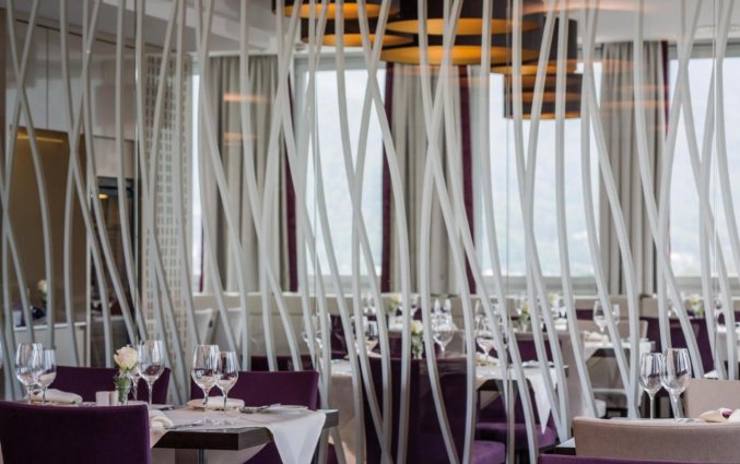 Restaurant van Hotel Austria Trend Europa Salzburg