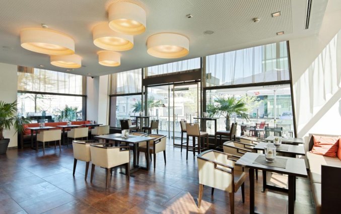 Restaurant van Hotel Austria Trend Europa Salzburg