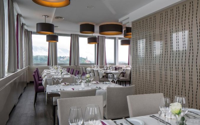 Restaurant van Hotel Austria Trend Europa Salzburg