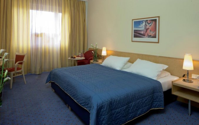 Tweepersoonskamer van Hotel Austria Trend Europa Salzburg