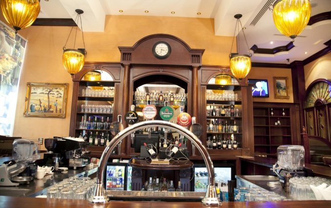 Bar van Hotel Grand Excelsior in Dubai