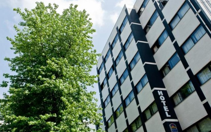 Gebouw van Hotel Casual Inca in Porto